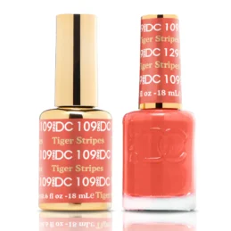 DC Duo 109 - Tiger Stripes