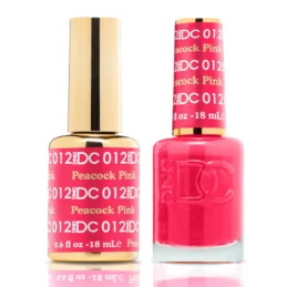 DC Duo 12 - Peacock Pink