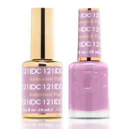 DC Duo 121 - Animated Pink