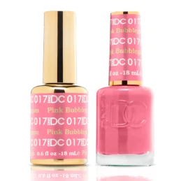 DC Duo 17 - Pink Bubblegum