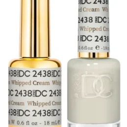 DC Duo - 2438 Whipped Cream