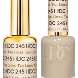 DC Duo - 2451 Tan Lines