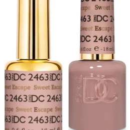 DC Duo - 2463 Sweet Escape