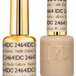 DC Duo - 2464 Nude Galore