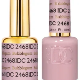 DC Duo - 2468 Bubblegum