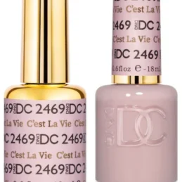 DC Duo - 2469 C'est La Vie