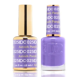 DC Duo 25 - Aztech Purple