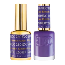 DC Duo 260 - Electric Purple