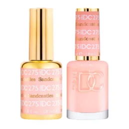 DC Duo 275 - Sandcastles