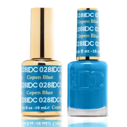 DC Duo 28 - Copen Blue