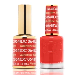 DC Duo 64 - Valentine Red