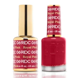 DC Duo 69 - Royal Pink