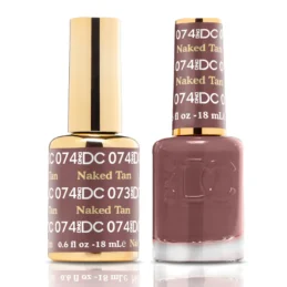 DC Duo 74 - Naked Tan