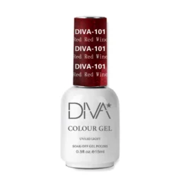 Alternative view of DIVA 101 - Red Red Wine