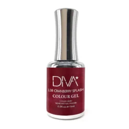 DIVA 138 - Cranberry Splash