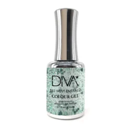 DIVA 161 - Mint Emerald