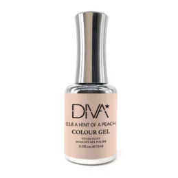 DIVA 18 - A Hint Of Peach