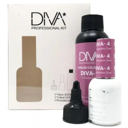DIVA Refill 4 - G Meantime Zone