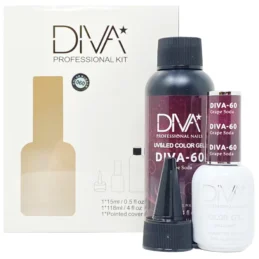 DIVA Refill 60 - Grape Soda