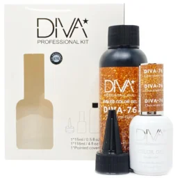 DIVA Refill 76 - Chocolate Gold