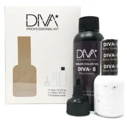 DIVA Refill 8 - Rosy Sunset