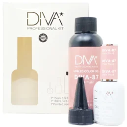 DIVA Refill 87 - Pink Plaid
