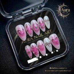 Custom Press On Nail - 001