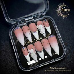 Custom Press On Nail - 005