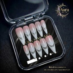 Custom Press On Nail - 004