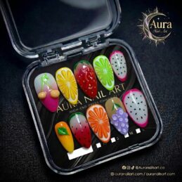 Custom Press On Nail - 003