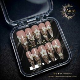 Custom Press On Nail - 002